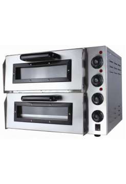 Піч для піци Ewt Inox PZ2ST